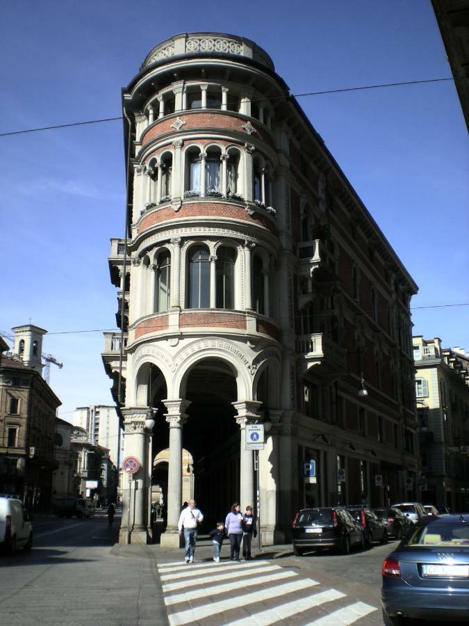Casa Lalla Turín Exterior foto